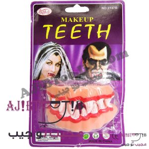 دندان و لثه دراکولا