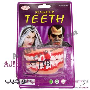 دندان و لثه دراکولا