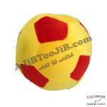 توپ فوتبال پولیشی چهل تکه