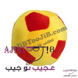 توپ فوتبال پولیشی چهل تکه