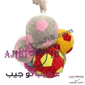 توپ فوتبال پولیشی چهل تکه