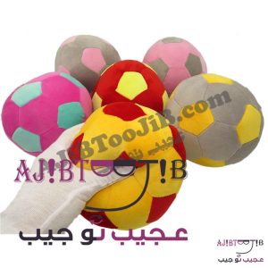 توپ فوتبال پولیشی چهل تکه