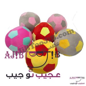 توپ فوتبال پولیشی چهل تکه