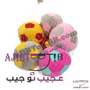 توپ فوتبال پولیشی چهل تکه