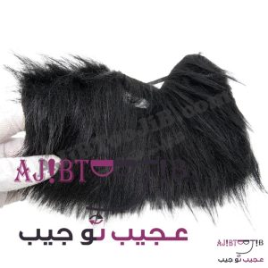 گریم ریش و سبیل پیوسته + ریش پروفسوری