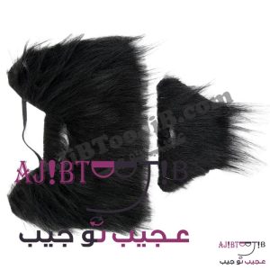 گریم ریش و سبیل پیوسته + ریش پروفسوری