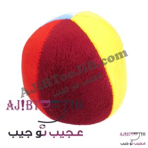 توپک پولیشی شش رنگ