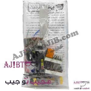 کیت ساعت، تقویم و تایمر پروگرامری