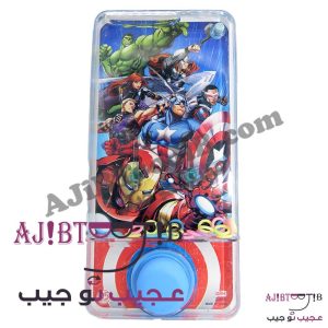 آتاری دستی آب و حلقه‌ها