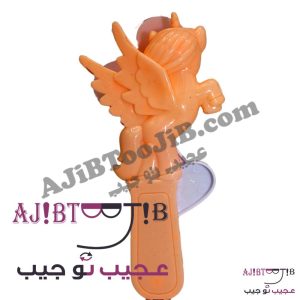 پنکه دستی حیوانات باغ وحش