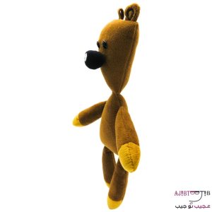 عروسک خرس تدی و لتی مستربین