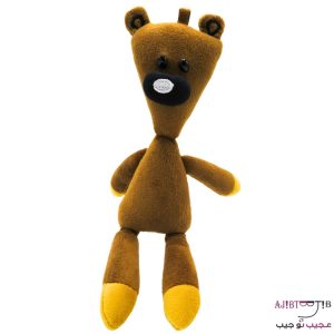 عروسک خرس تدی و لتی مستربین
