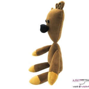 عروسک خرس تدی و لتی مستربین