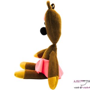 عروسک خرس تدی و لتی مستربین