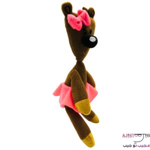 عروسک خرس تدی و لتی مستربین