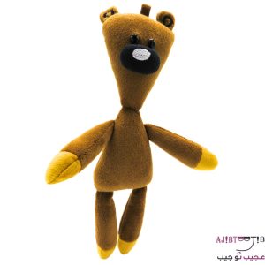 عروسک خرس تدی و لتی مستربین