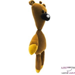 عروسک خرس تدی و لتی مستربین