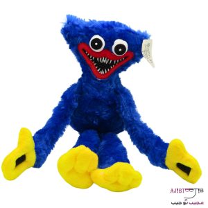 عروسک هاگی واگی ترسناک