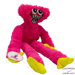 عروسک هاگی واگی ترسناک