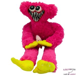 عروسک هاگی واگی ترسناک