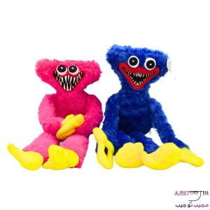 عروسک هاگی واگی ترسناک