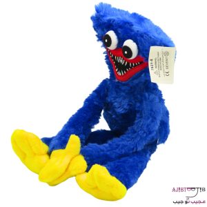 عروسک هاگی واگی ترسناک