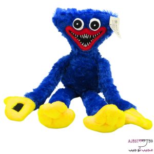 عروسک هاگی واگی ترسناک