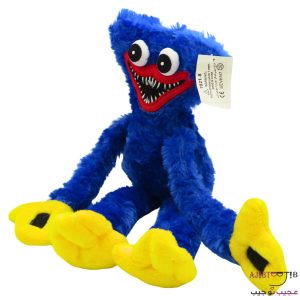 عروسک هاگی واگی ترسناک