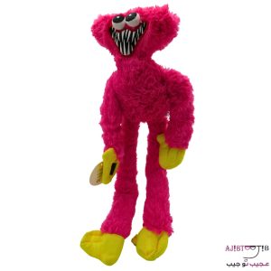 عروسک هاگی واگی ترسناک