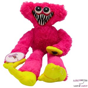 عروسک هاگی واگی ترسناک