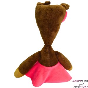 عروسک خرس تدی و لتی مستربین