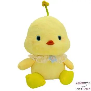جوجه بامزه شاخ گلی