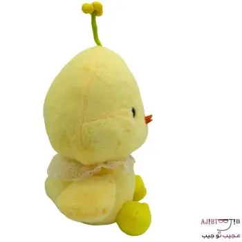 جوجه بامزه شاخ گلی