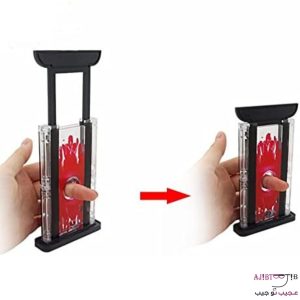 شعبده گیوتین انگشت