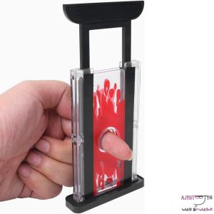 شعبده گیوتین انگشت