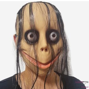 نقاب مومو Momo