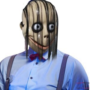نقاب مومو Momo