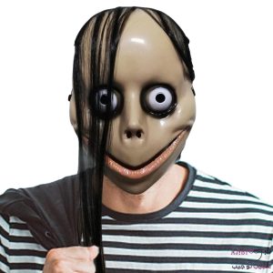 نقاب مومو Momo