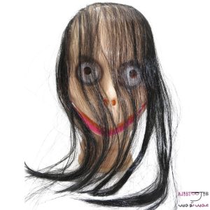 نقاب مومو Momo