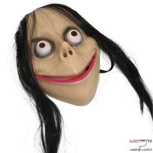 نقاب مومو Momo
