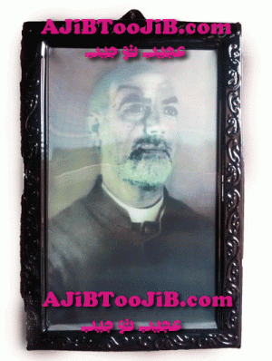 تابلوی وحشت هالووین