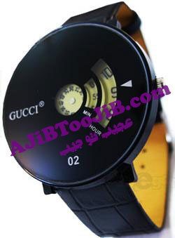 ساعت بدون عقربه گوچی Gucci