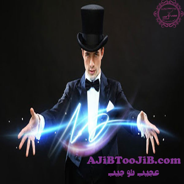 آموزش تردستی های ساده