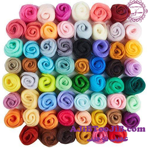 لذت ساخت کاردستی هنری با سوزن