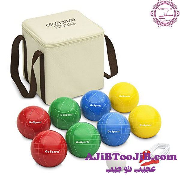 بازی گروهی توپ بوچ، جذاب و حیرت انگیز