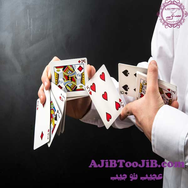 ۱۰ نمونه از بهترین شعبده بازی ها در جهان