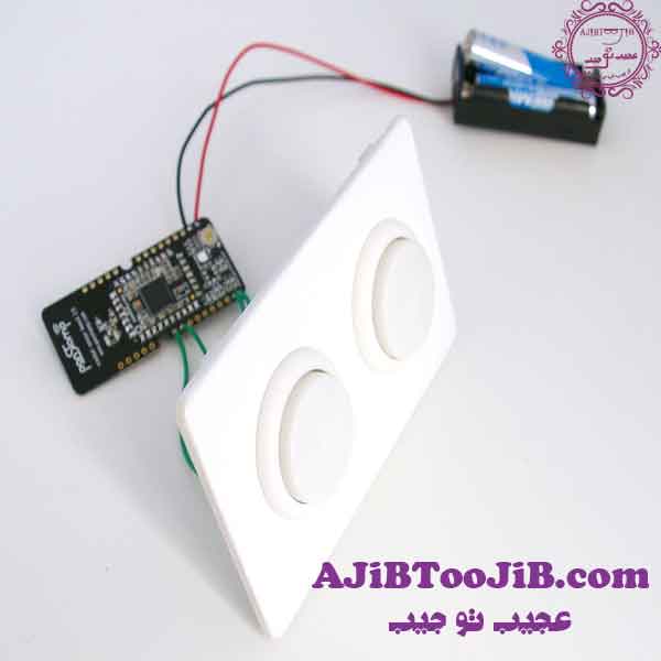 آموزش ساخت باتری خانگی