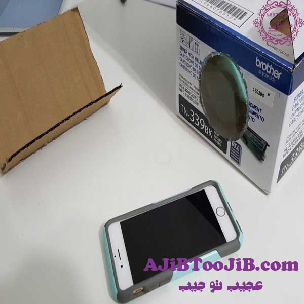 چگونه در خانه یک پروژکتور ساده بسازیم؟