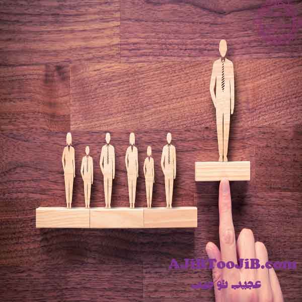 آموزش بازی پیدا کردن رهبر