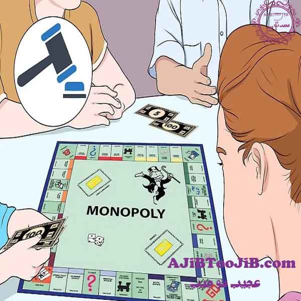 معرفی بازی مونوپولی هیجان انگیز
